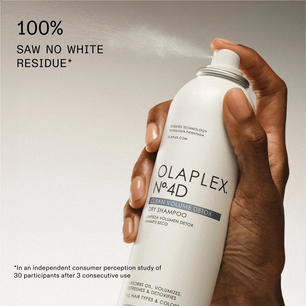 Olaplex 4D Clean Volume Detox Dry Shampoo