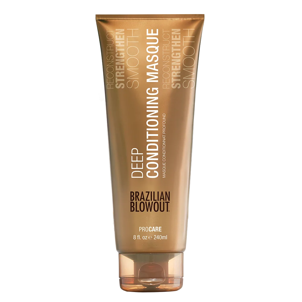 Brazilian Blowout Deep Conditioning Mask