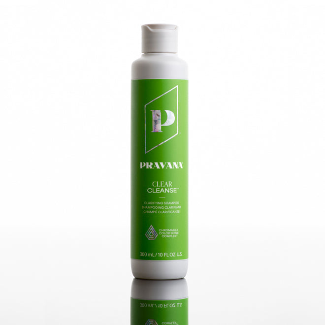 Pravana Clear Cleanse Shampoo · Litro