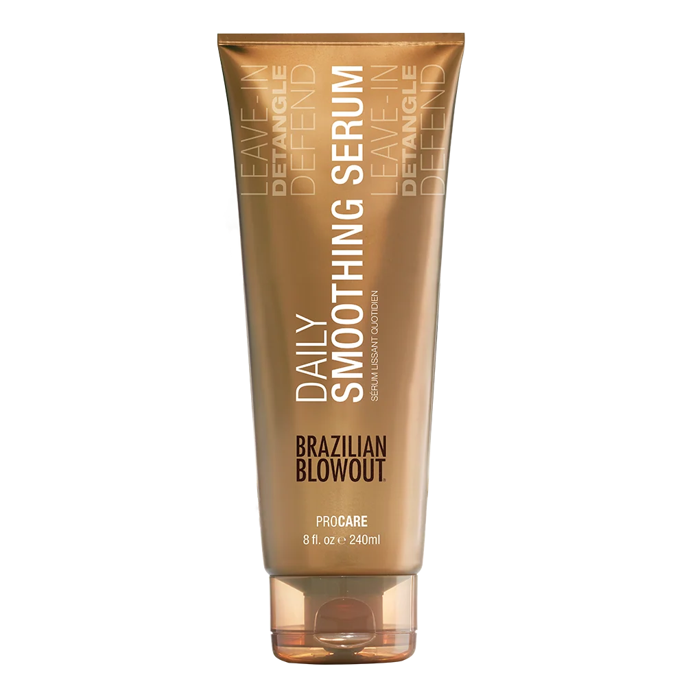 Brazilian Blowout Smoothing Serum