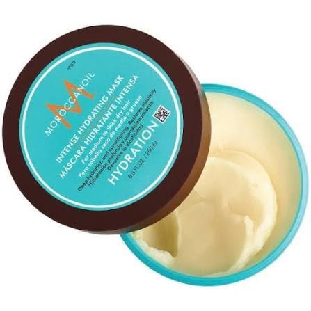 Moroccanoil Intense Hydrating Mask, pote de 250 ml