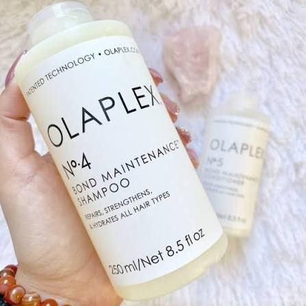 Olaplex N°4 Bond Maintenance Shampoo, 250 ml